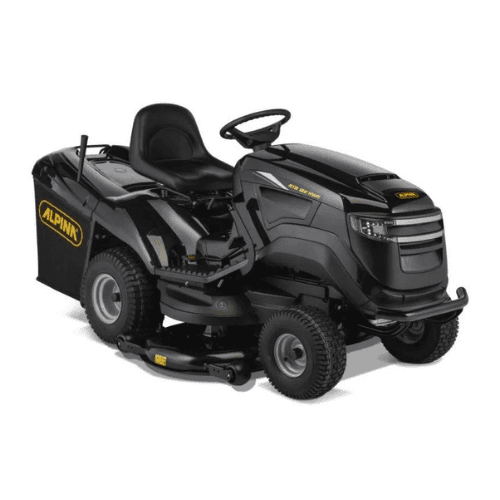 Alpina – Tondeuse autoportée Alpina AT8 122 HWA – Neuf