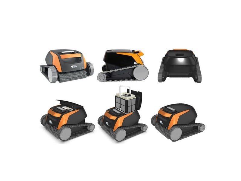 Robot piscine Dolphin E25 - Prix Fabricant