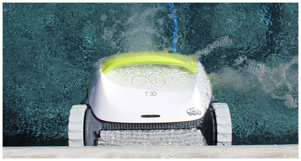Robot piscine Dolphin T30 - Prix Fabricant