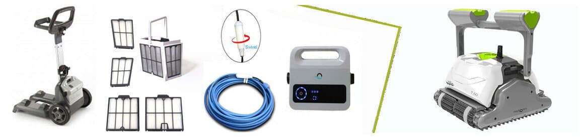 Robot piscine Dolphin T60 - Prix Fabricant