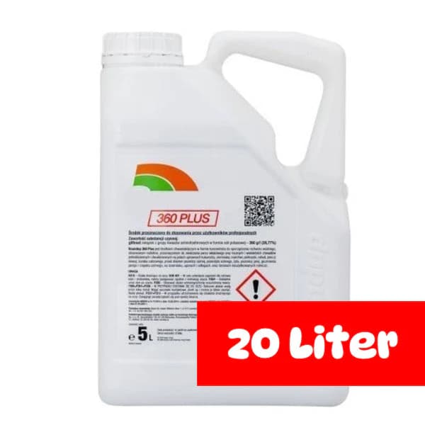 ROUNDUP® 360 Plus | 20L