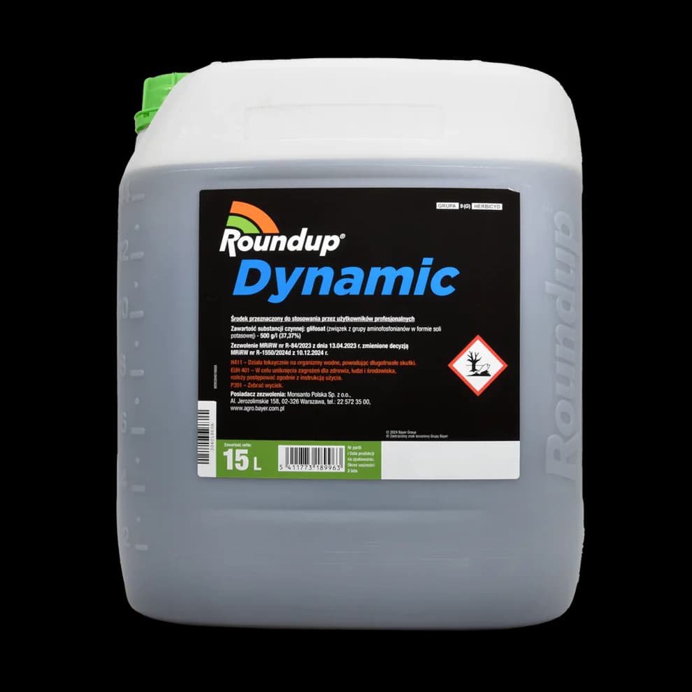 ROUNDUP® DYNAMIC | 15L